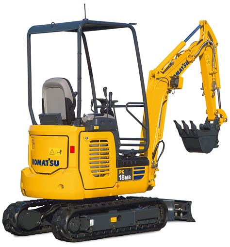 komatsu pc18 mini excavator|komatsu pc18mr specs.